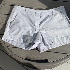 3/$18 JCrew Light Chambray shorts